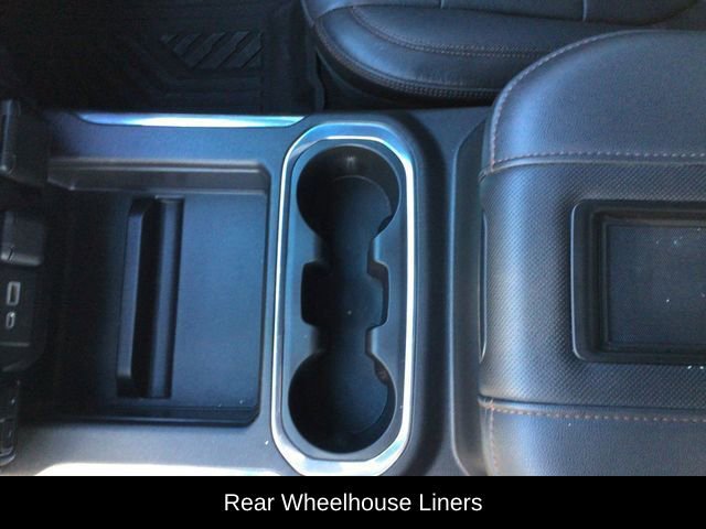 Used 2021 GMC Sierra 1500 AT4 image 27