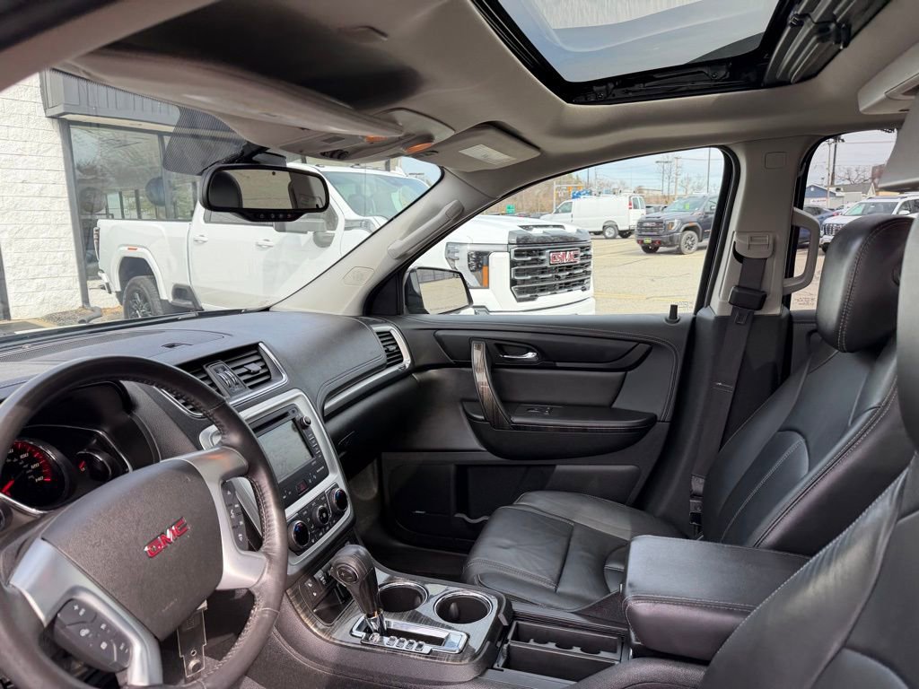 Certified 2017 GMC Acadia Limited SLT image 16