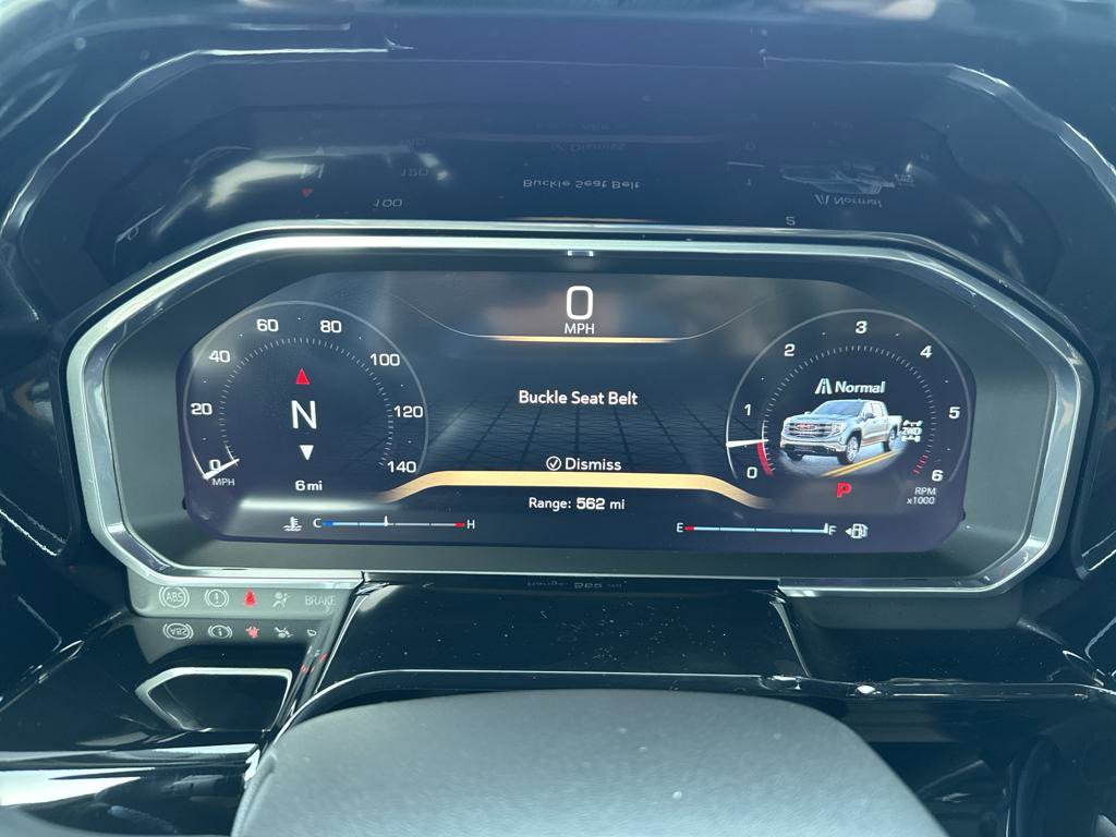 New 2026 GMC Sierra 1500 SLT w/ SLT Convenience Package image 24