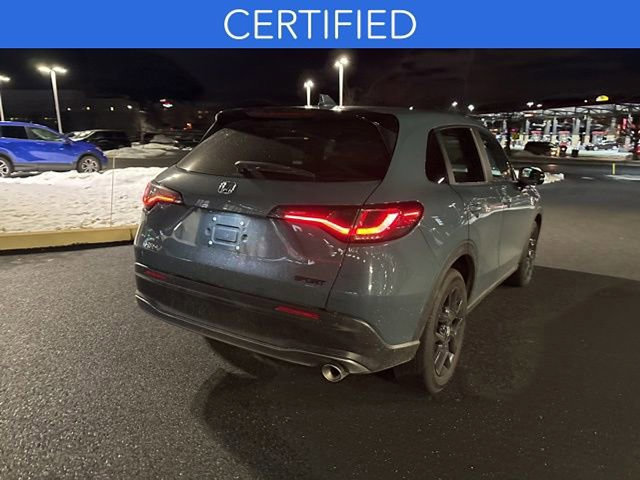 Certified 2025 Honda HR-V Sport image 6