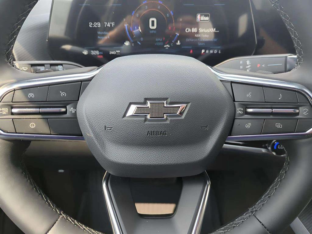 New 2026 Chevrolet Equinox LT w/ Convenience Package II image 11