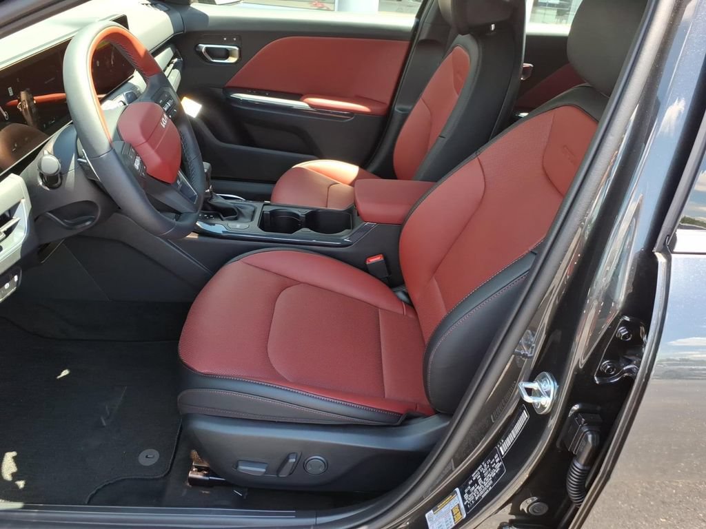 New 2026 Kia K4 GT-Line Turbo FWD image 12