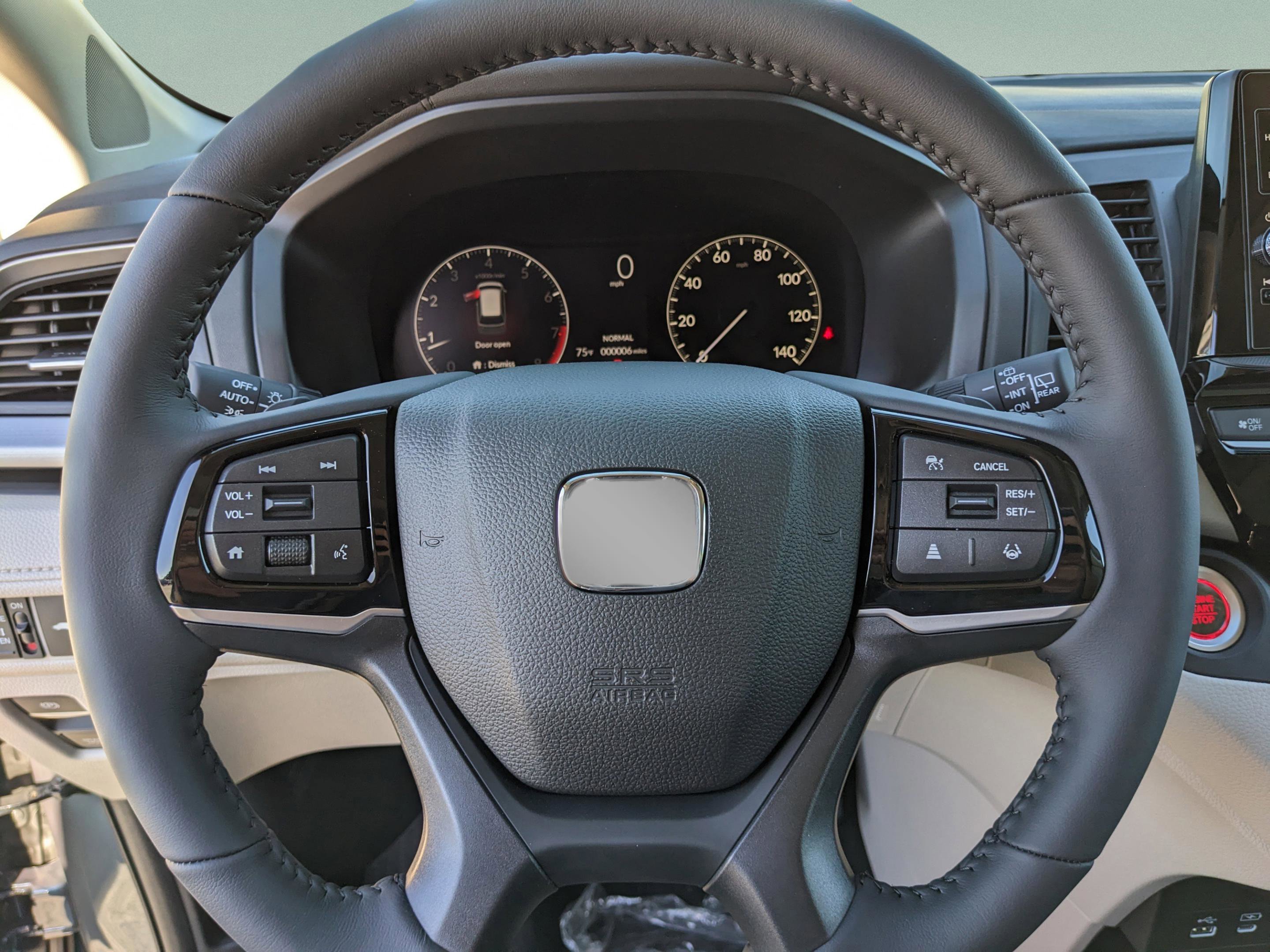 New 2026 Honda Odyssey EX-L image 37