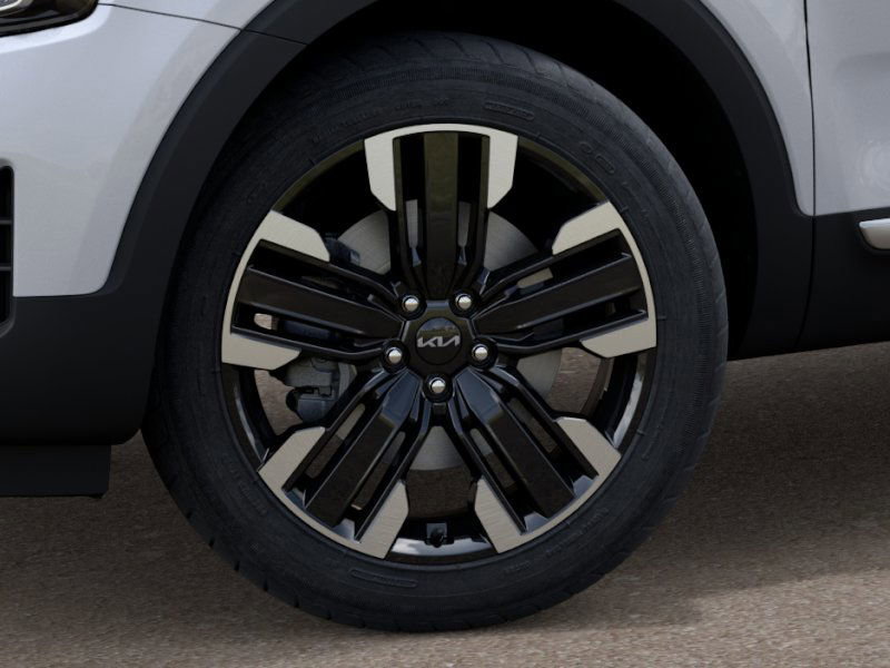 New 2025 Kia Telluride SX w/ SX Captain's Chair Package image 9