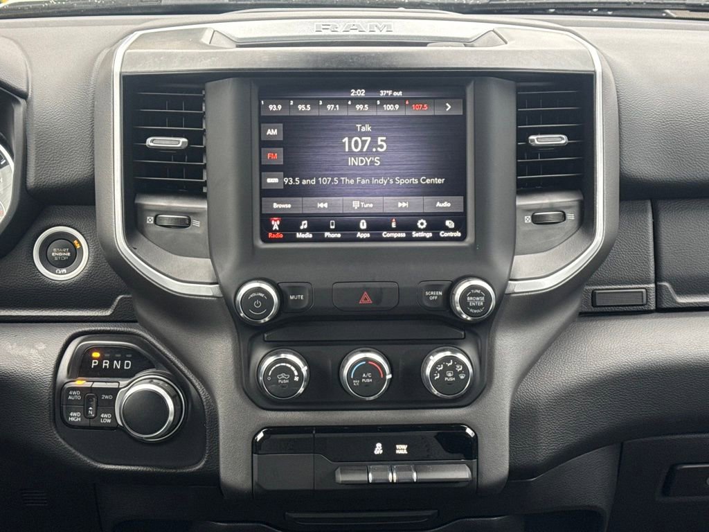 Used 2021 RAM 1500 Big Horn image 21