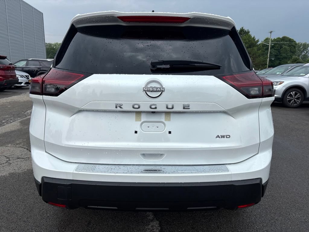 New 2026 Nissan Rogue SV w/ Cold Weather Package AWD/4WD image 7