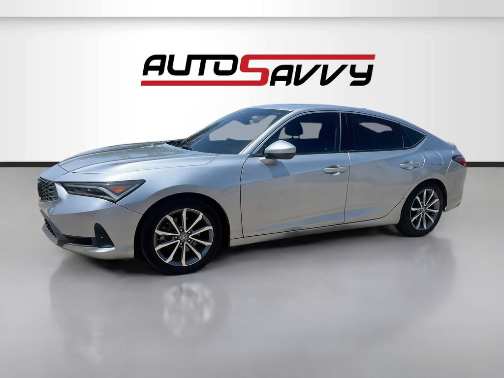 Used 2025 Acura Integra FWD image 3