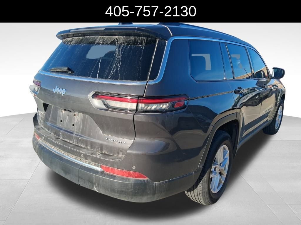 Used 2023 Jeep Grand Cherokee L Laredo w/ Trailer Tow Group (B) image 4