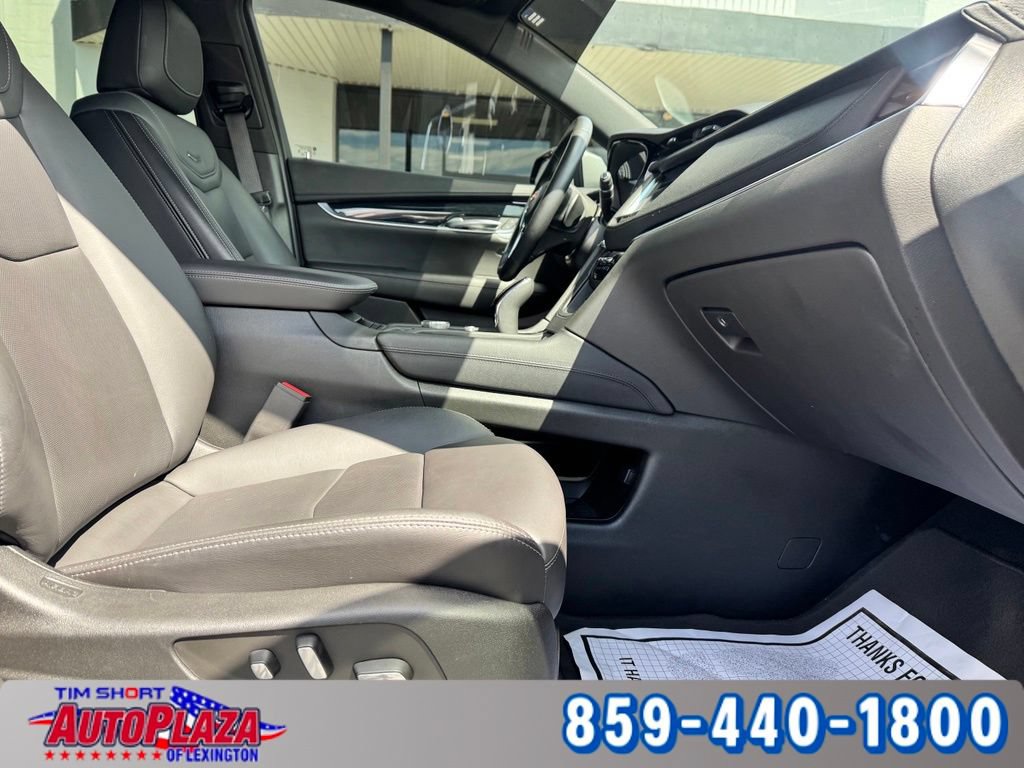 Used 2024 Cadillac XT5 Premium Luxury FWD image 48