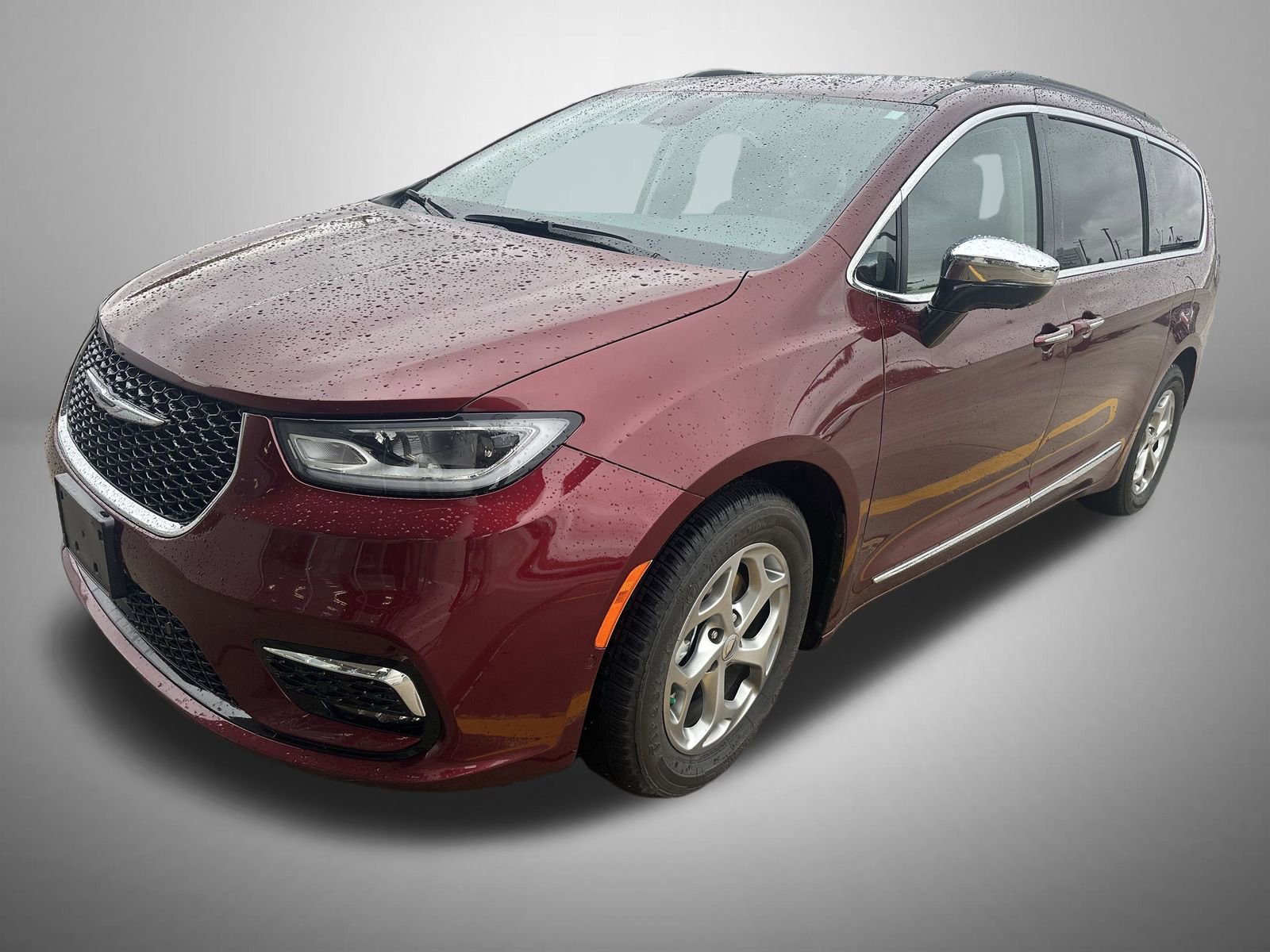 Used 2023 Chrysler Pacifica Limited