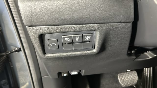 Used 2025 MAZDA CX-5 Carbon Edition AWD/4WD image 19