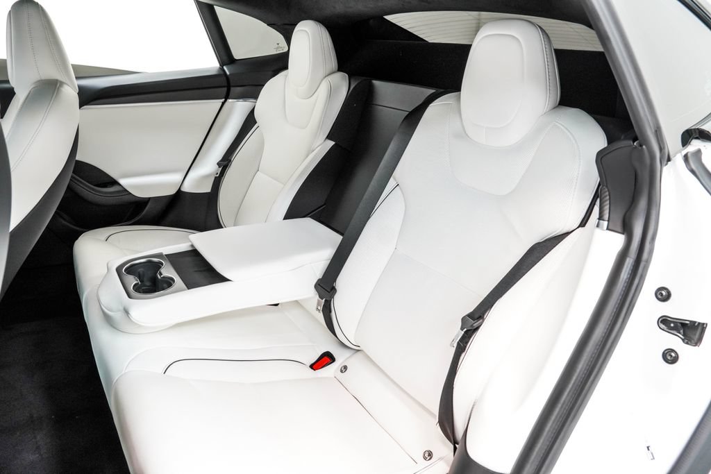 Used 2022 Tesla Model S Plaid AWD/4WD image 17