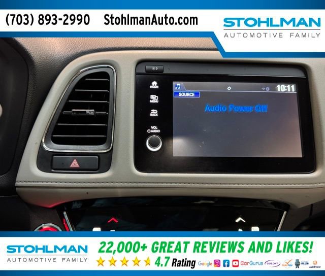 Used 2019 Honda HR-V EX-L image 21