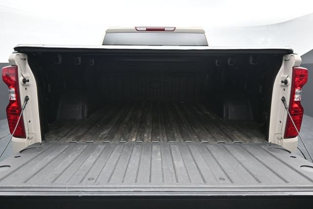 Used 2026 Chevrolet Silverado 1500 Custom Trail Boss AWD/4WD image 9
