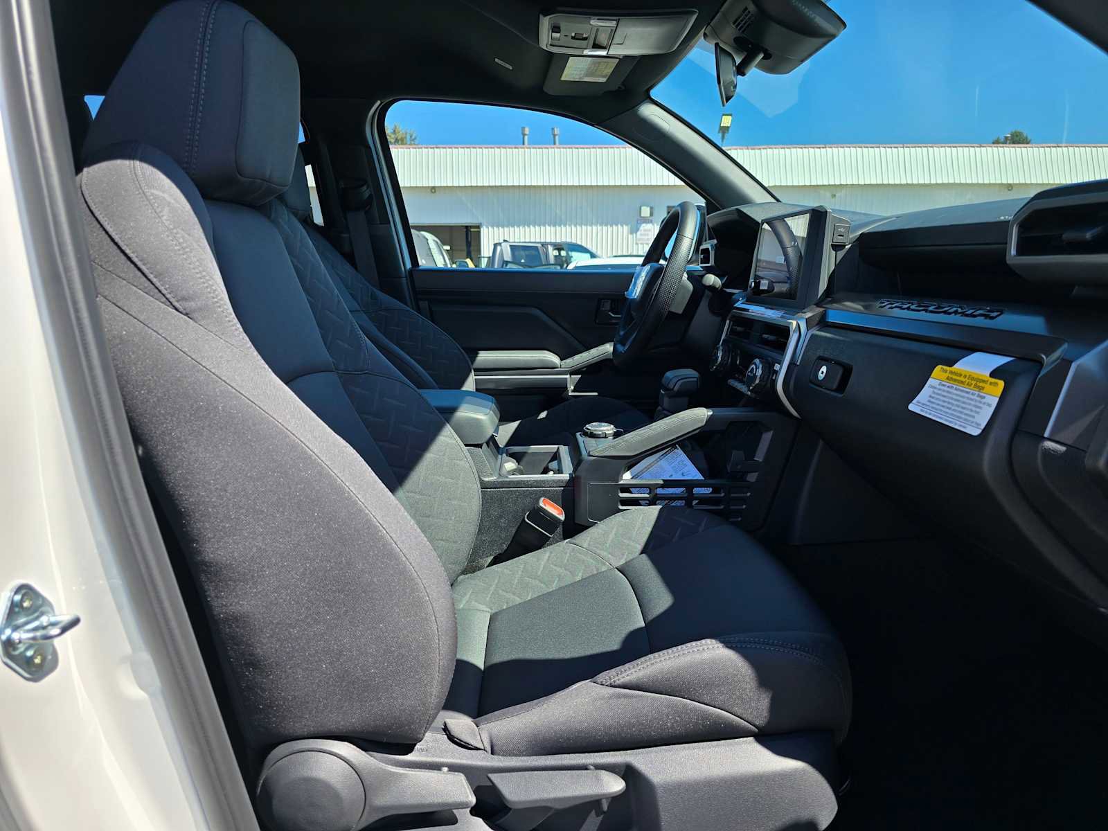 New 2025 Toyota Tacoma SR5 image 11