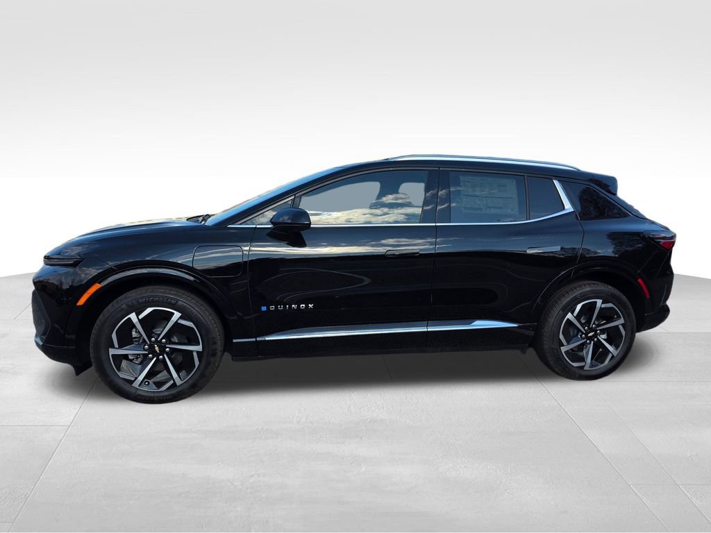 New 2025 Chevrolet Equinox EV LT video 3