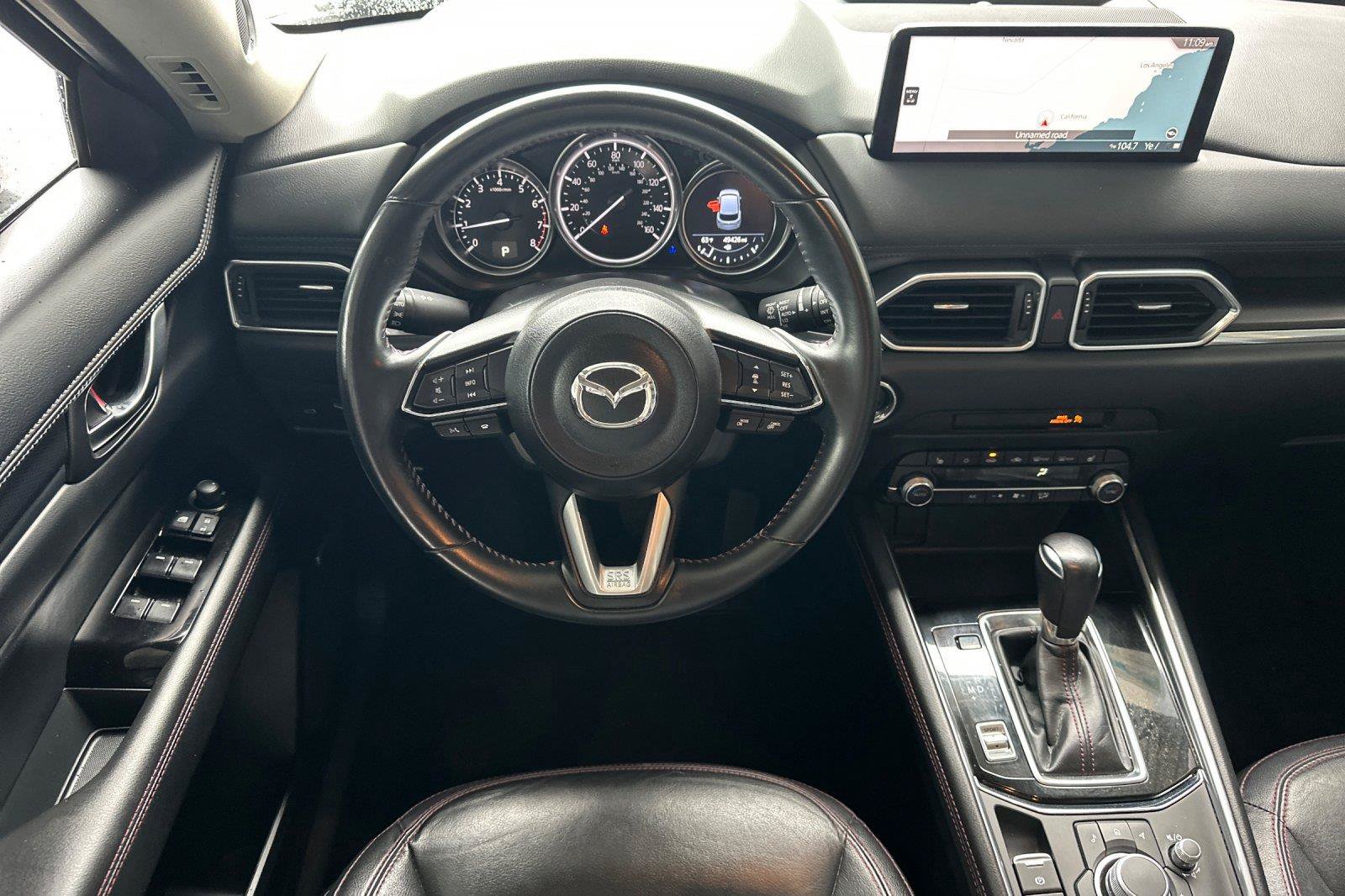 Certified 2024 MAZDA CX-5 Carbon Edition AWD/4WD image 13