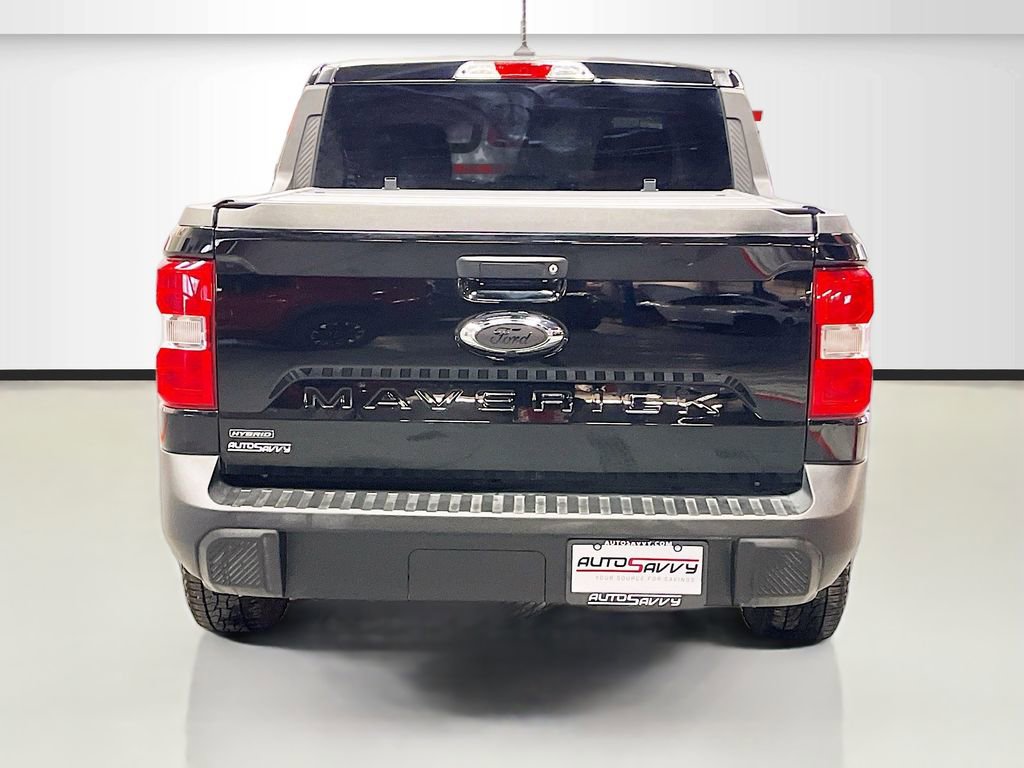 Used 2024 Ford Maverick XLT FWD image 6