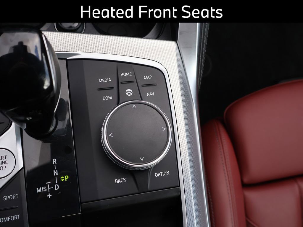 Certified 2023 BMW 440i xDrive Convertible w/ M Carbon Exterior Package image 32