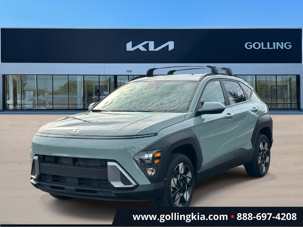 Used 2025 Hyundai Kona SEL AWD/4WD image 5