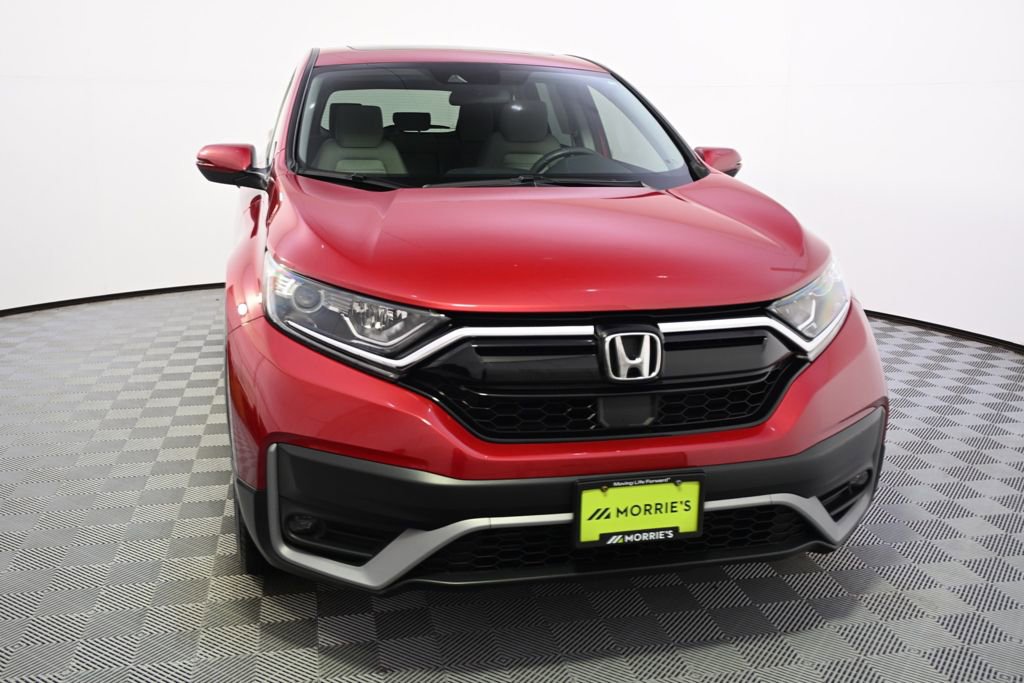 Used 2022 Honda CR-V EX image 9
