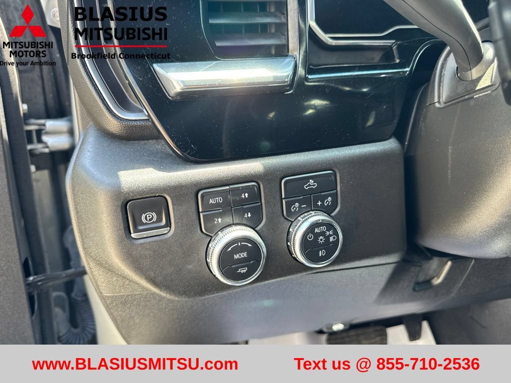 Used 2024 GMC Sierra 1500 Elevation w/ X31 Off-Road Package AWD/4WD image 21