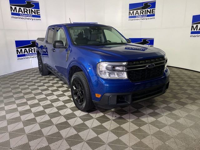 Used 2024 Ford Maverick XLT w/ XLT Luxury Package