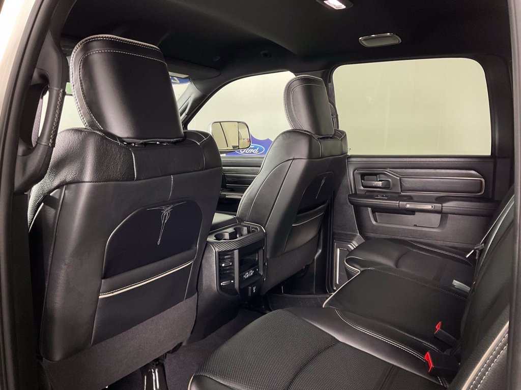 Used 2021 RAM 3500 Limited AWD/4WD image 16
