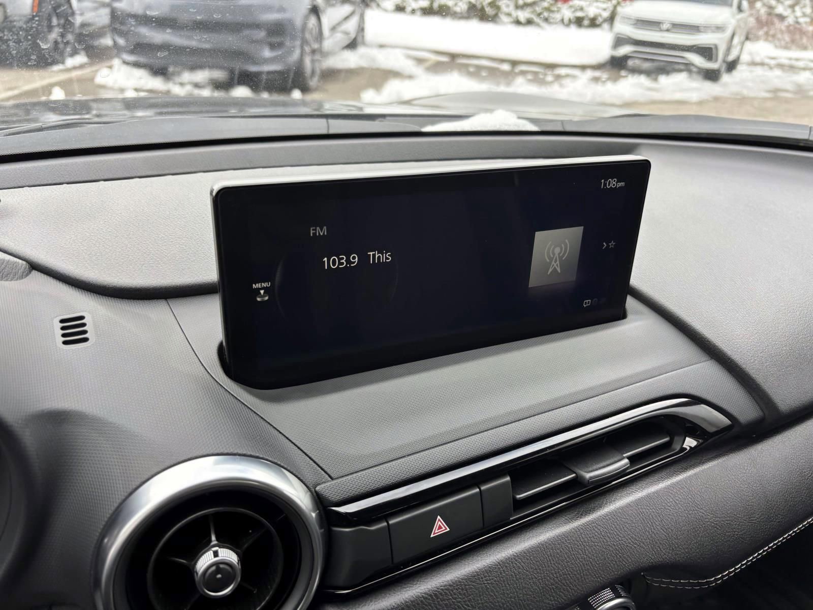 Used 2025 MAZDA MX-5 Miata RF Grand Touring image 19