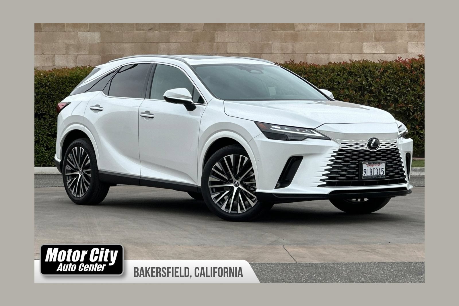 Certified 2024 Lexus RX 350 Premium Plus w/ Convenience Package FWD 360° Tour