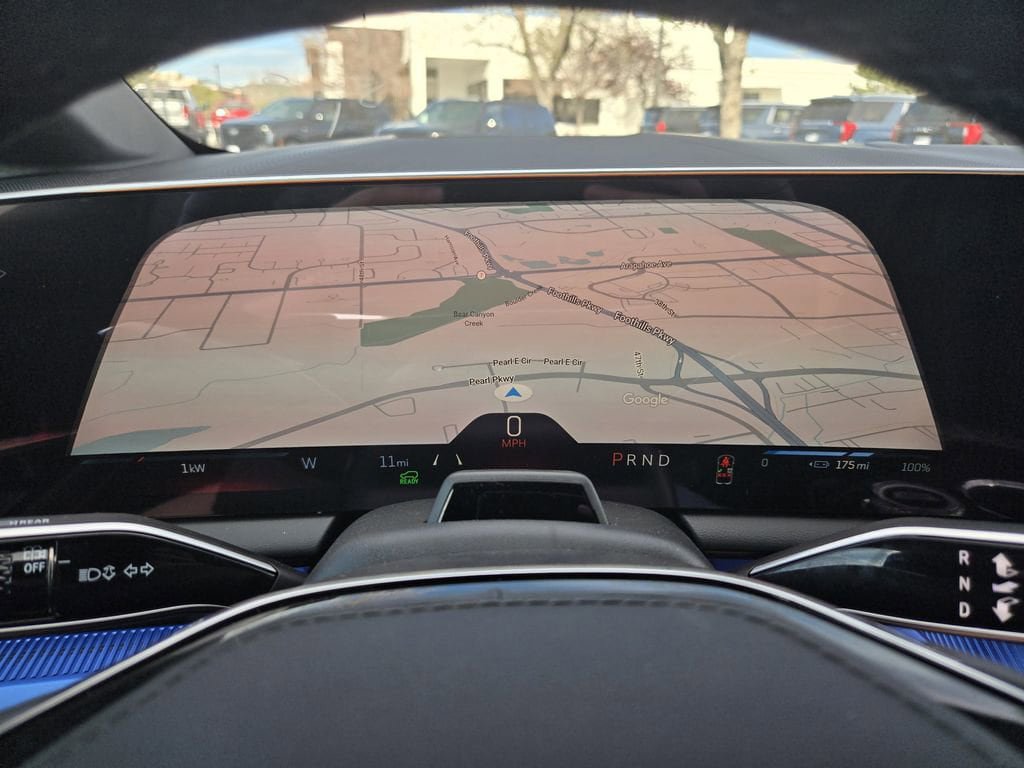 New 2026 Cadillac Optiq V w/ Magnus Launch Edition AWD/4WD image 9