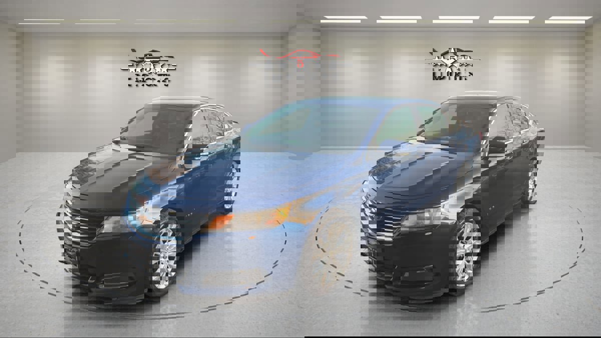 Used 2014 Chevrolet Impala LT w/ Convenience Package image 1