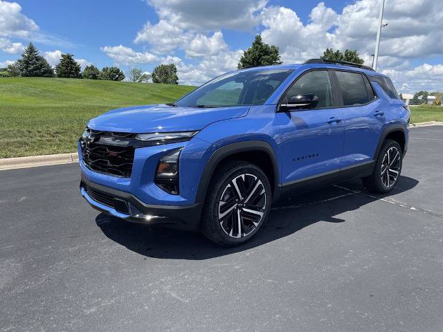 New 2026 Chevrolet Equinox RS w/ Convenience Package III AWD/4WD image 1