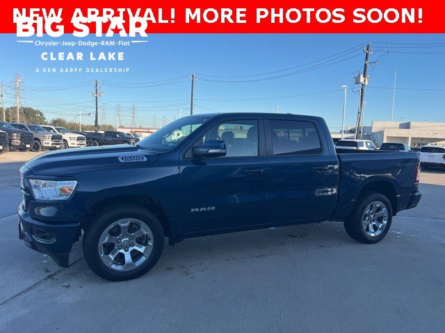 Used 2021 RAM 1500 Lone Star