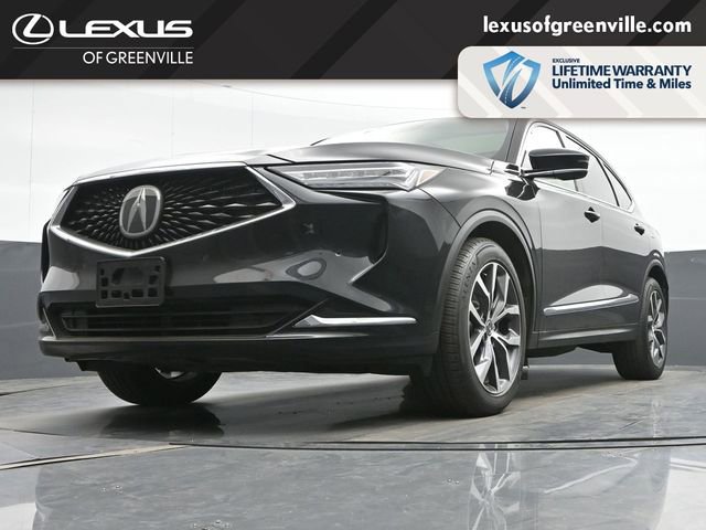 Used 2023 Acura MDX SH-AWD w/ Technology Package image 9