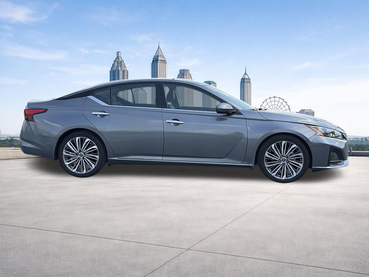 Used 2023 Nissan Altima 2.5 SL FWD image 6