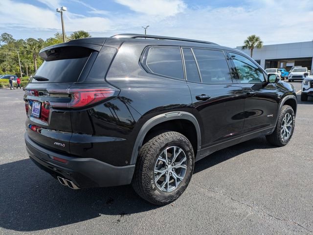 Used 2024 GMC Acadia AT4 w/ Super Cruise Package image 4