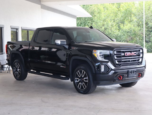 Used 2020 GMC Sierra 1500 AT4 w/ AT4 Premium Package AWD/4WD image 7