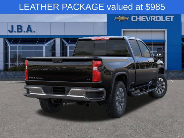New 2026 Chevrolet Silverado 3500 LT w/ Safety Package AWD/4WD image 4