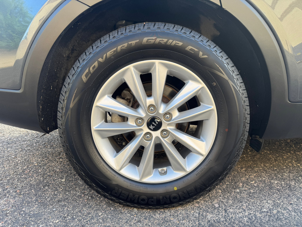 Used 2020 Kia Sorento LX w/ LX I4 Convenience Package image 13