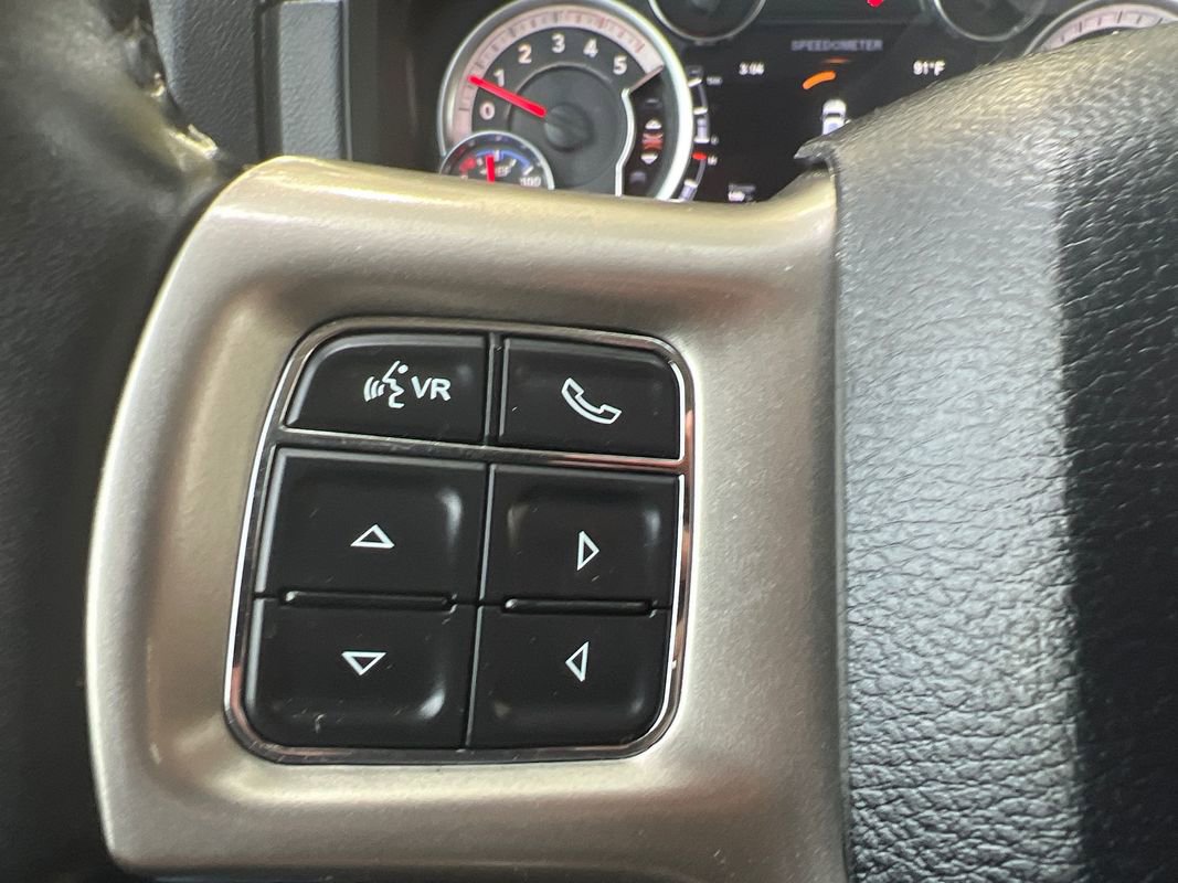 Used 2018 RAM 2500 Laramie image 33