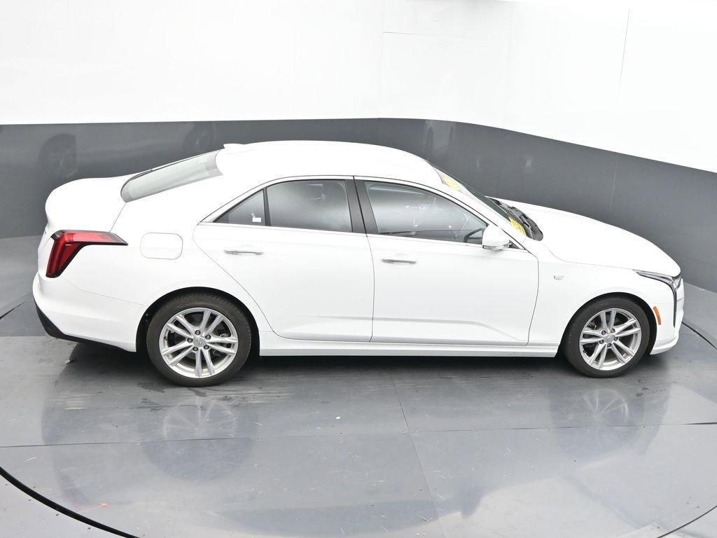 Used 2024 Cadillac CT4 Luxury image 42