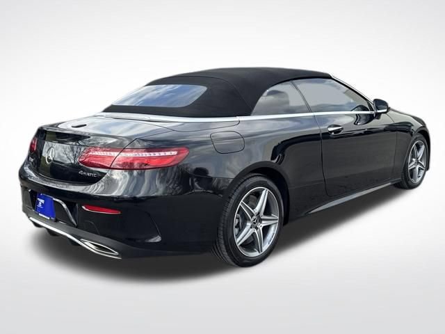 Used 2020 Mercedes-Benz E 450 4MATIC Cabriolet image 6