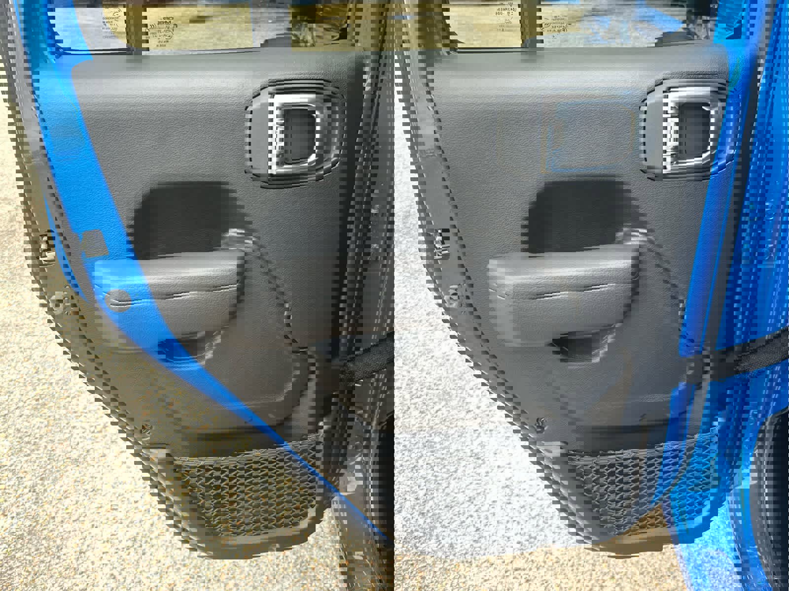 New 2026 Jeep Wrangler Sport image 44