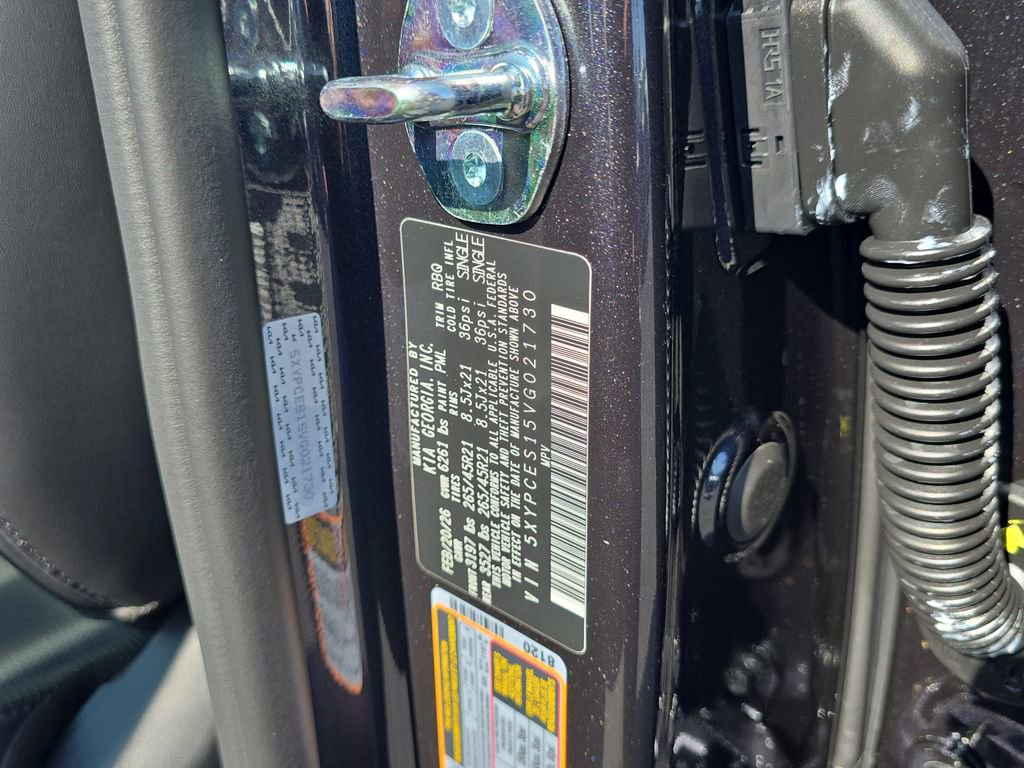 New 2027 Kia Telluride EX X-Line image 34