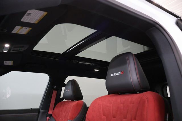 New 2026 Nissan Armada NISMO AWD/4WD image 12