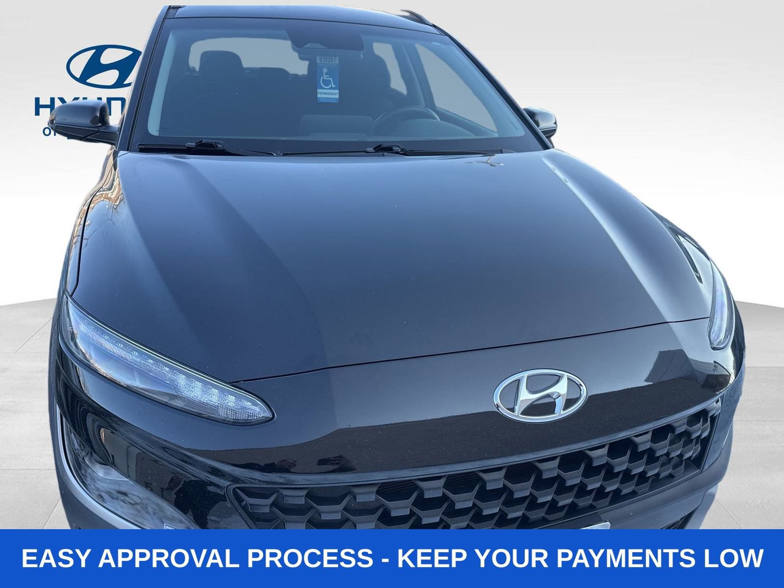 Used 2023 Hyundai Kona SEL w/ Cargo Package image 7