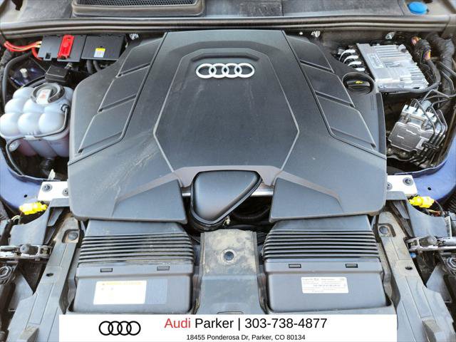 Certified 2023 Audi Q7 2.0T Premium w/ Premium Plus Package AWD/4WD image 14