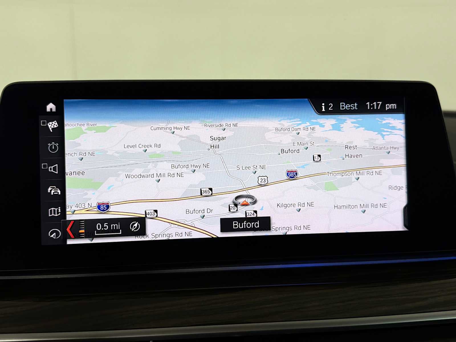 Used 2019 BMW 530i w/ Convenience Package image 28