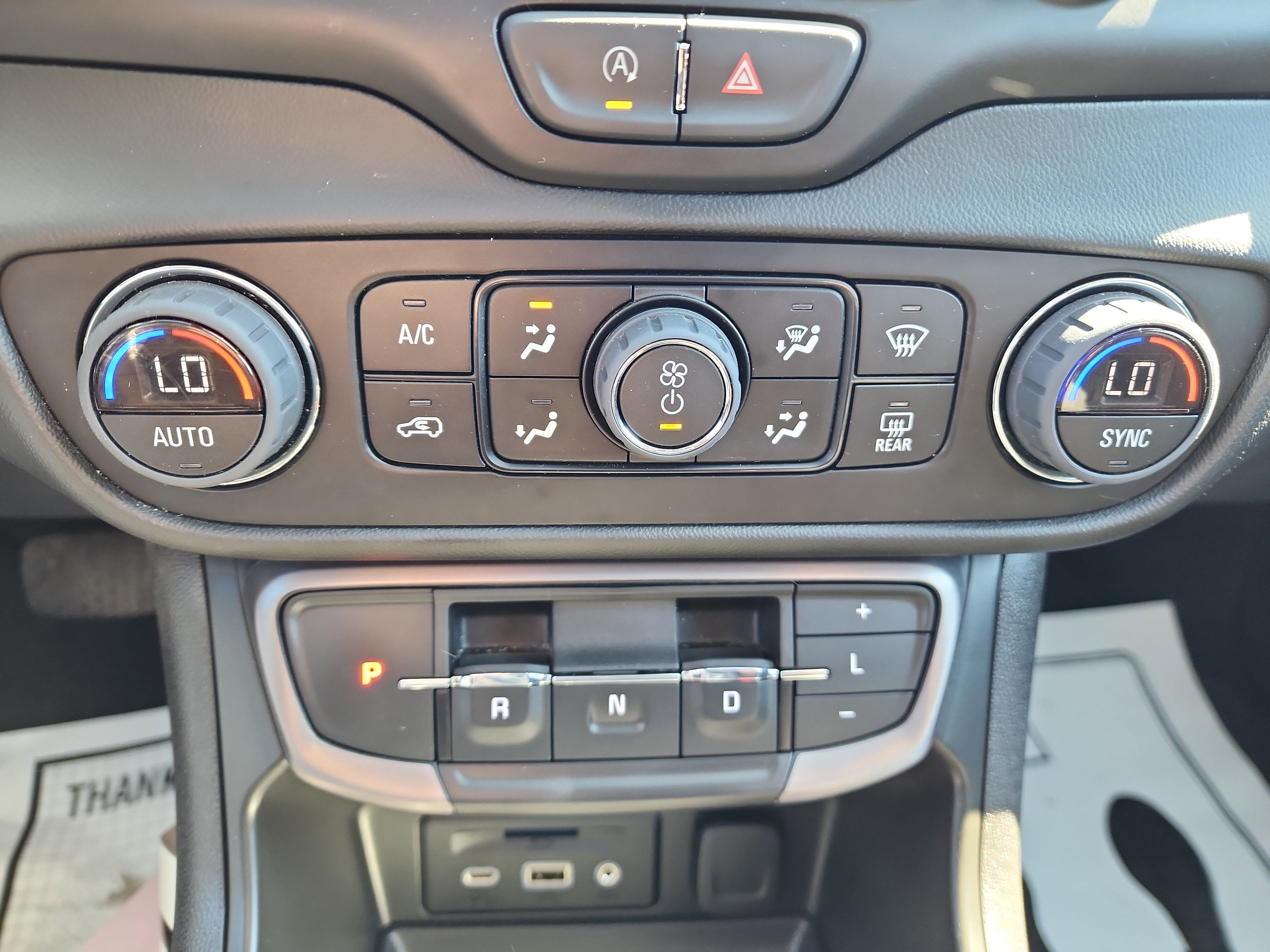 Certified 2023 GMC Terrain AT4 AWD/4WD image 18
